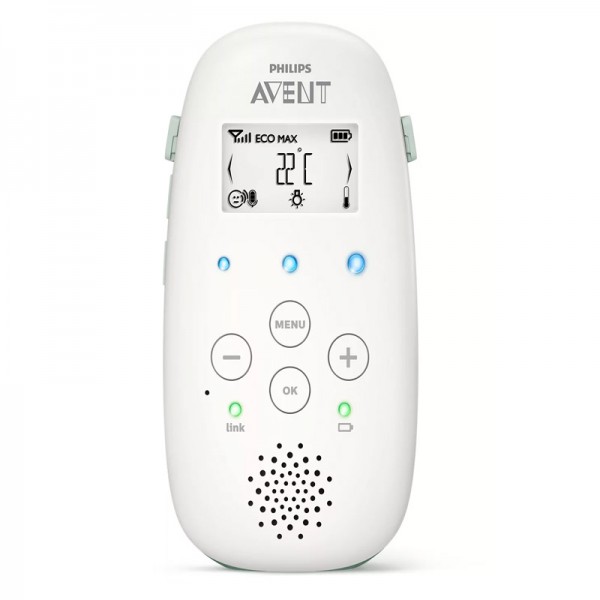 AVENT SCD721 DECT baby monitor