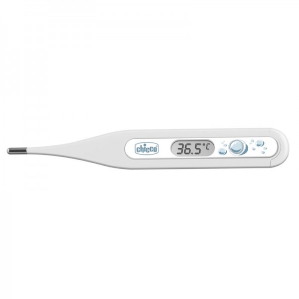 Digi Baby ultra - kicsi digitális hőmérő - 4 féle
