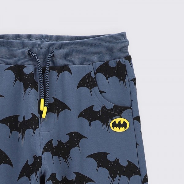 COCCODRILLO LICENCE BOY BATMAN mintás szabadidő nadrág