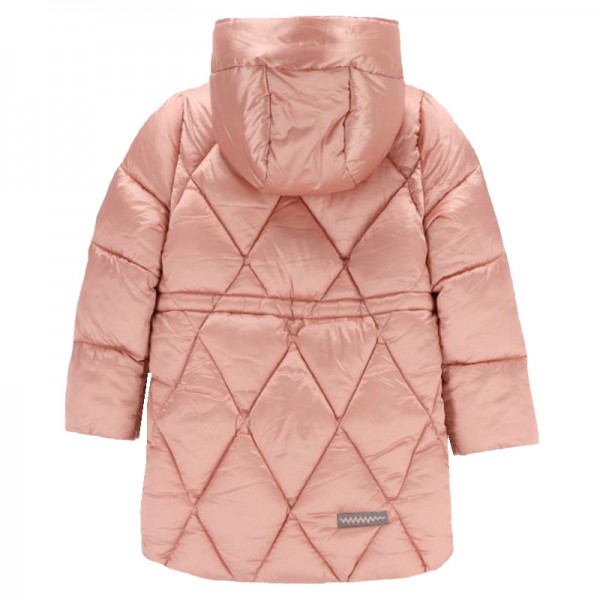 COCCODRILLO OUTERWEAR GIRL KIDS kapucnis téli kabát