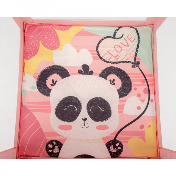 Enjoy utazójáróka - Pink Panda 2023
