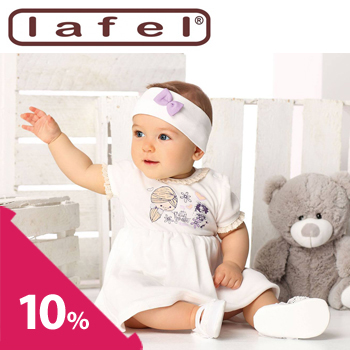 Minden Lafel termék 10% kedvezménnyel!