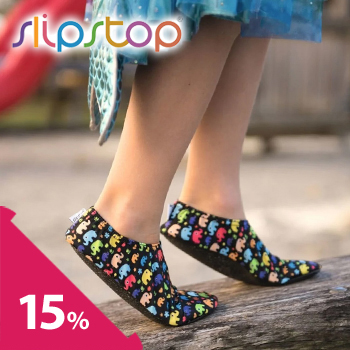 Minden SlipStop cipő 15% kedvezménnyel!