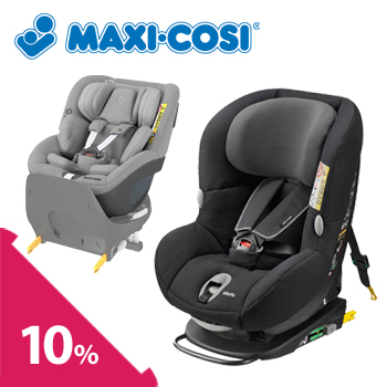 Minden Maxi Cosi autósülés 10% kedvezménnyel!