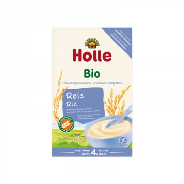 Holle bio rizspehely babakása 250g