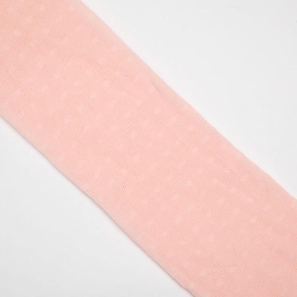 COCCODRILLO TIGHT MICROFIBRE COLORFUL púder rózsaszín pöttyös harisnyanadrág