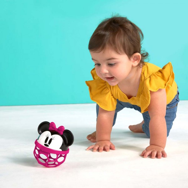  Oball Rattle játék - Disney Baby Minnie
