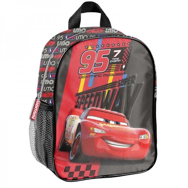  Cars 3D - fiú hátizsák - 28 x 22 x 10 cm