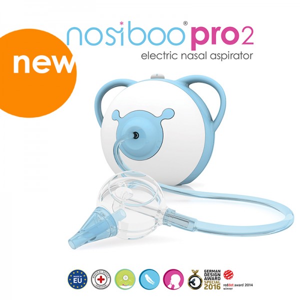 NOSIBOO Pro2 elektromos orrszívó - Kék