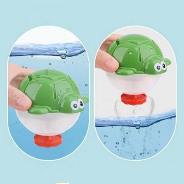  Fürdőjáték - teknős