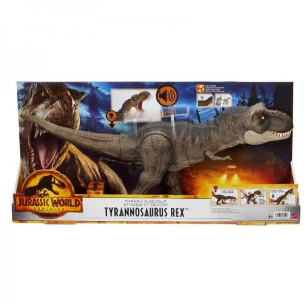 Kolosszális T-Rex