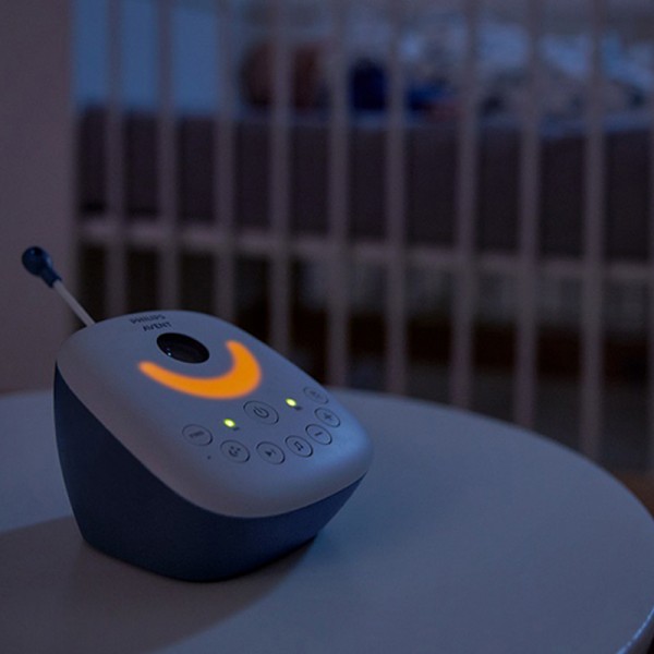  SCD735 DECT baby monitor