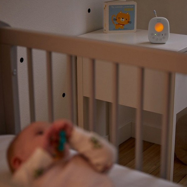  SCD715 DECT baby monitor
