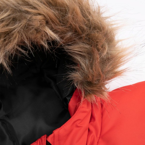 COCCODRILLO OUTERWEAR BOY KIDS kapucnis téli kabát
