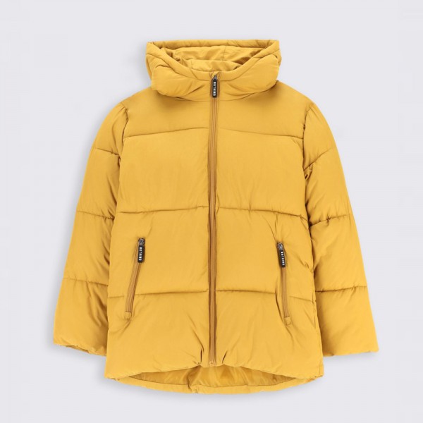  OUTERWEAR BOY KIDS kapucnis téli kabát