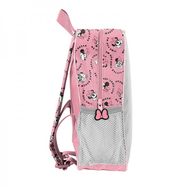  Minnie - lány hátizsák - 28 x 22 x 10 cm