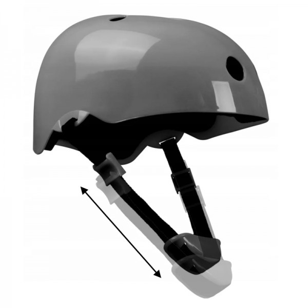 Helmet védősisak - Grey