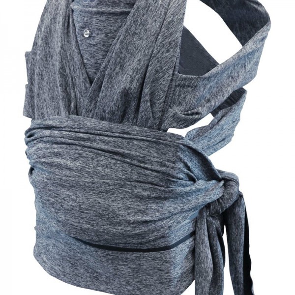 ComfyFit csatos hordozókendő - Grey