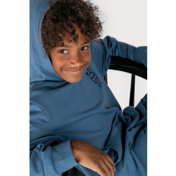MONOCHROMATIC BOY kapucnis pulóver