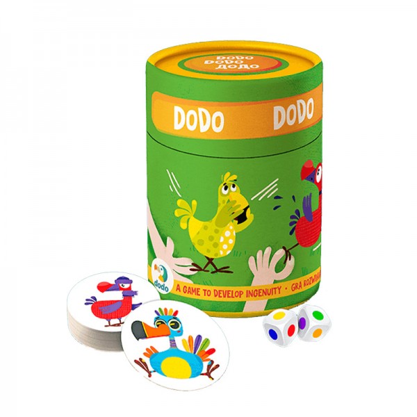 Társasjáték - Dodo