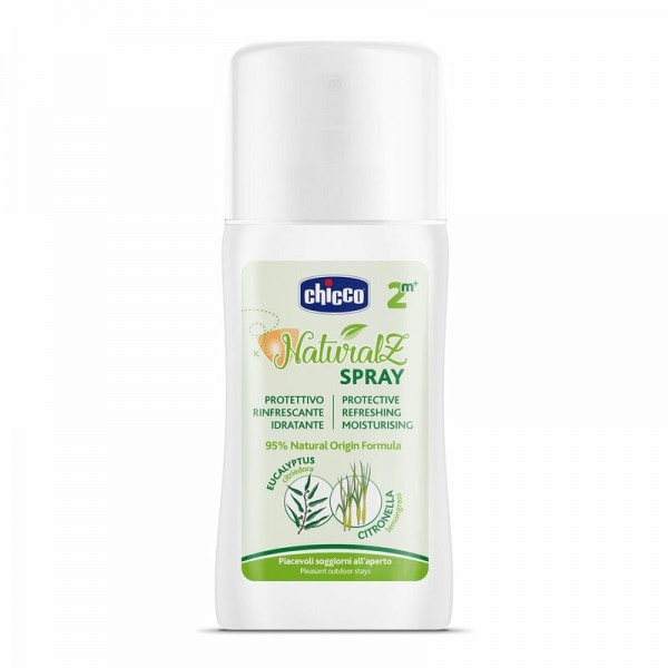 NaturalZ spray - 100 ml - véd frissít hidratál