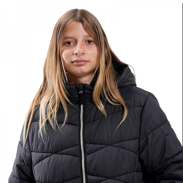 lány átmeneti kapucnis dzseki