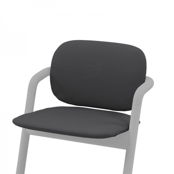 Lemo 2 párnázott ülőkebetét etetőszékhez - Stunning Black