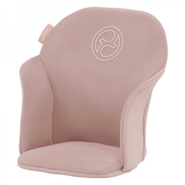 Lemo 2 párnázott ülőkebetét etetőszékhez - Pearl Pink