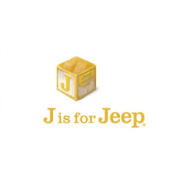 J IS FOR JEEP