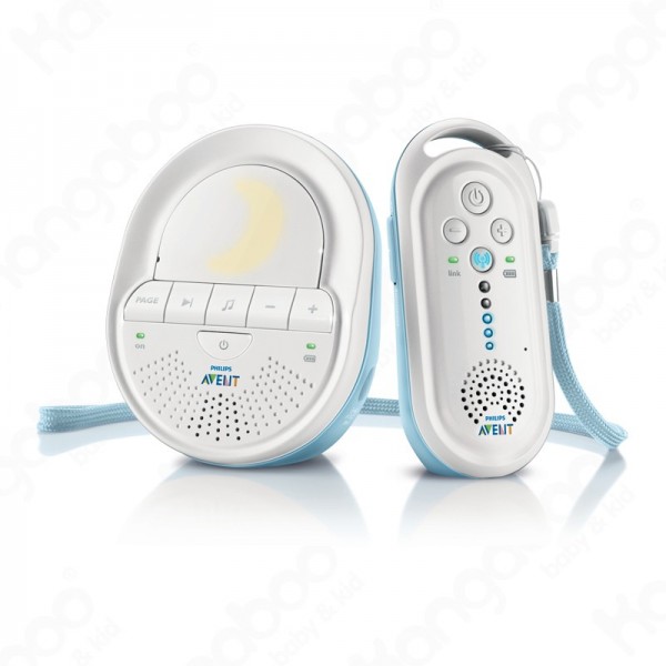 AVENT DECT baba monitor SCD505