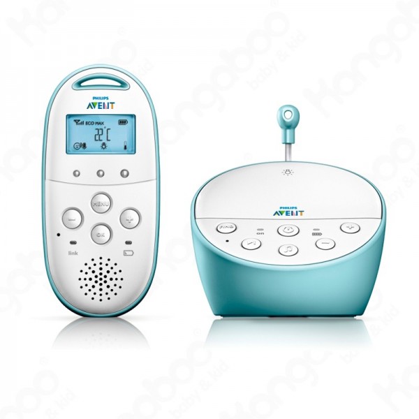 AVENT DECT baby monitor SCD560