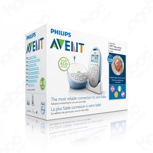 AVENT DECT baby monitor SCD570