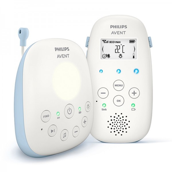 SCD715 DECT baby monitor
