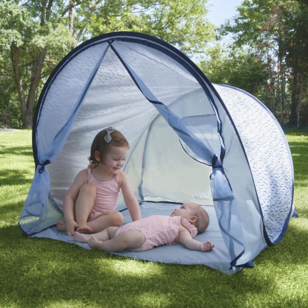 UV 50+ sátor szúnyoghálóval