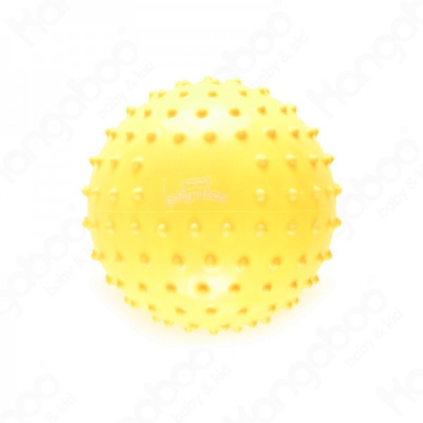 érzékfejlesztő labda neon