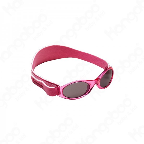 Bubzee Baby napszemüveg - Pink
