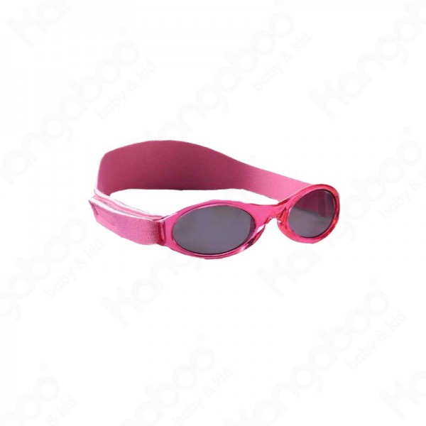 Bubzee Kidz napszemüveg - Pink