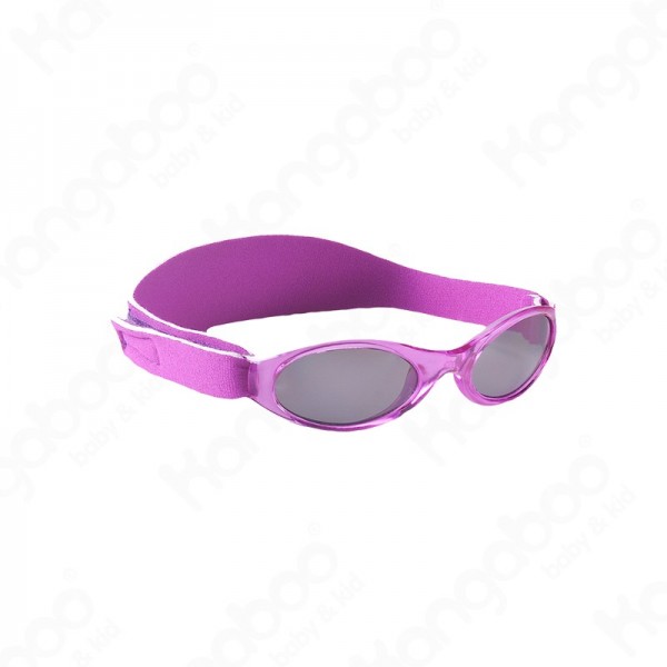 Bubzee Kidz napszemüveg - Purple