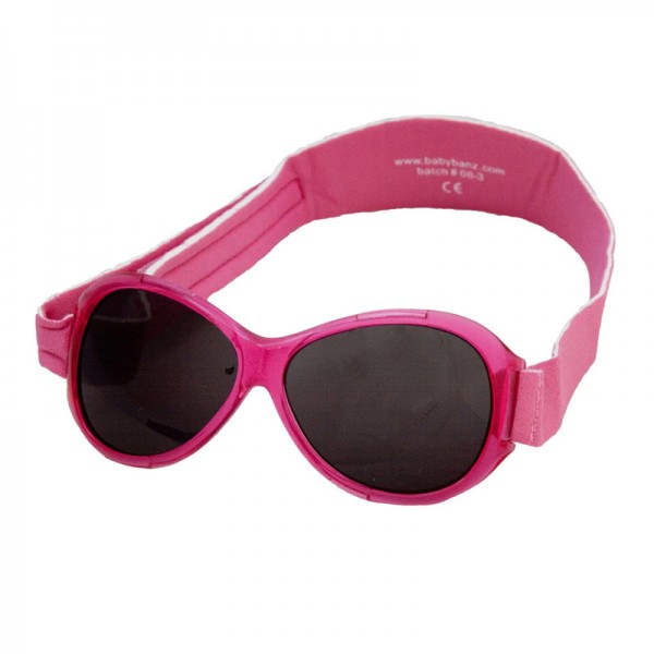 Retro Baby napszemüveg - Pink