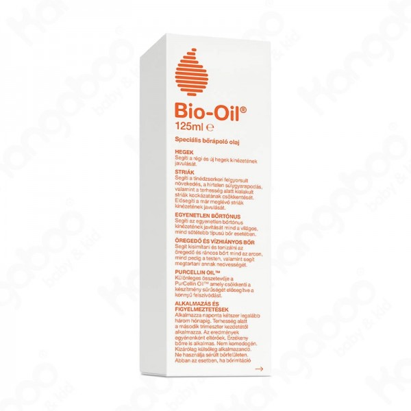 BIO OIL speciális bőrápoló olaj 125 ml