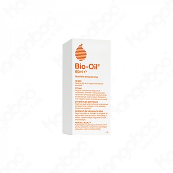speciális bőrápoló olaj 60 ml