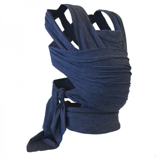 ComfyFit csatos hordozókendő - Blue