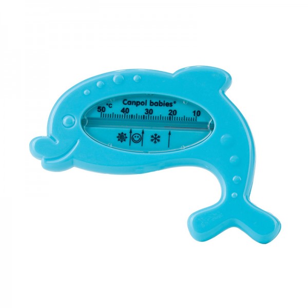 Delfines vízhőmérő