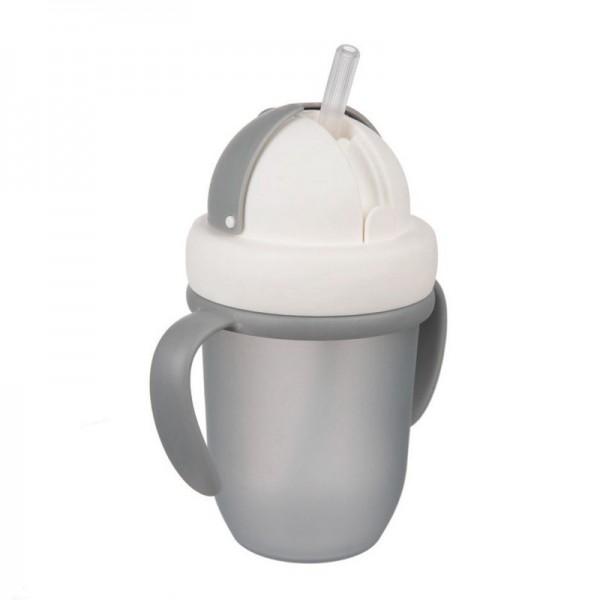 Flip Top szívószálas pohár - 9+ hó - 210 ml