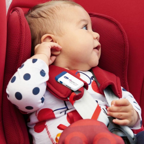 BebéCare EasyTech gyermekfigyelő autósülésre