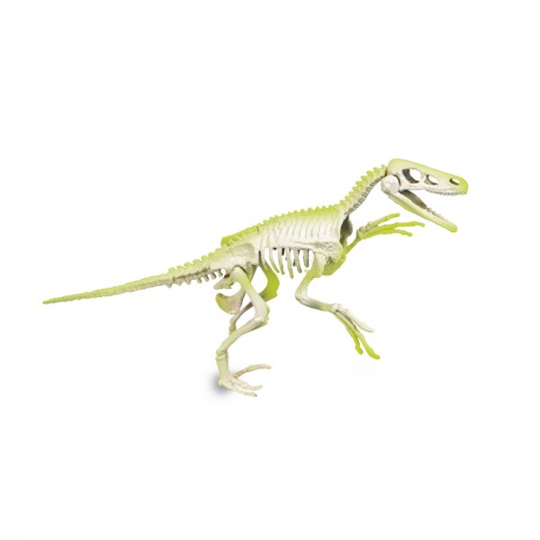 Archeofun - Világító Velociraptor