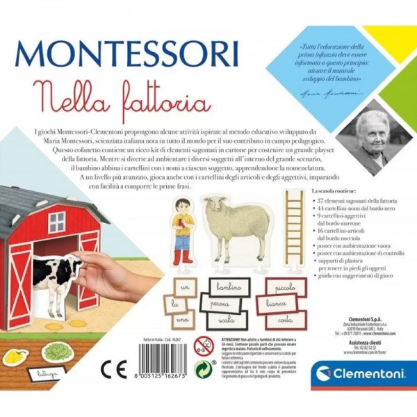 Montessori - A farmon