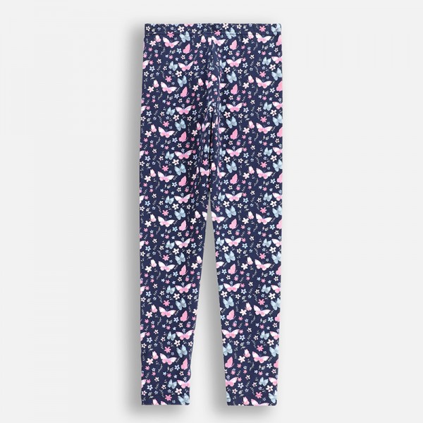 EVERYDAY GIRL A pillangós és virágos legging