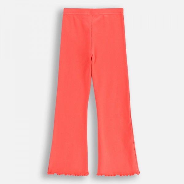 REBEL GIRL KIDS bordás legging
