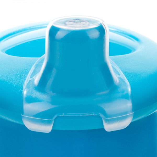 Cseppmentes itatópohár kemény ivócsőrrel - 9+ hó - 240 ml - Toys